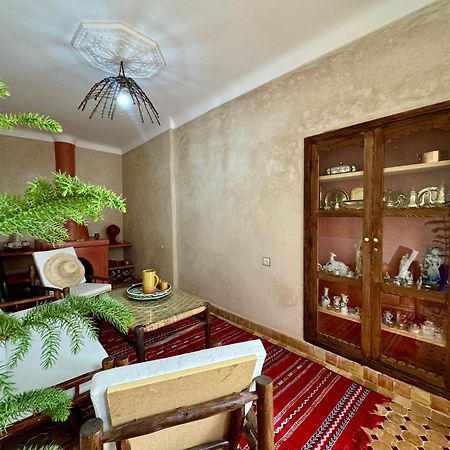 Riad Elbaroudi Marrákes Kültér fotó