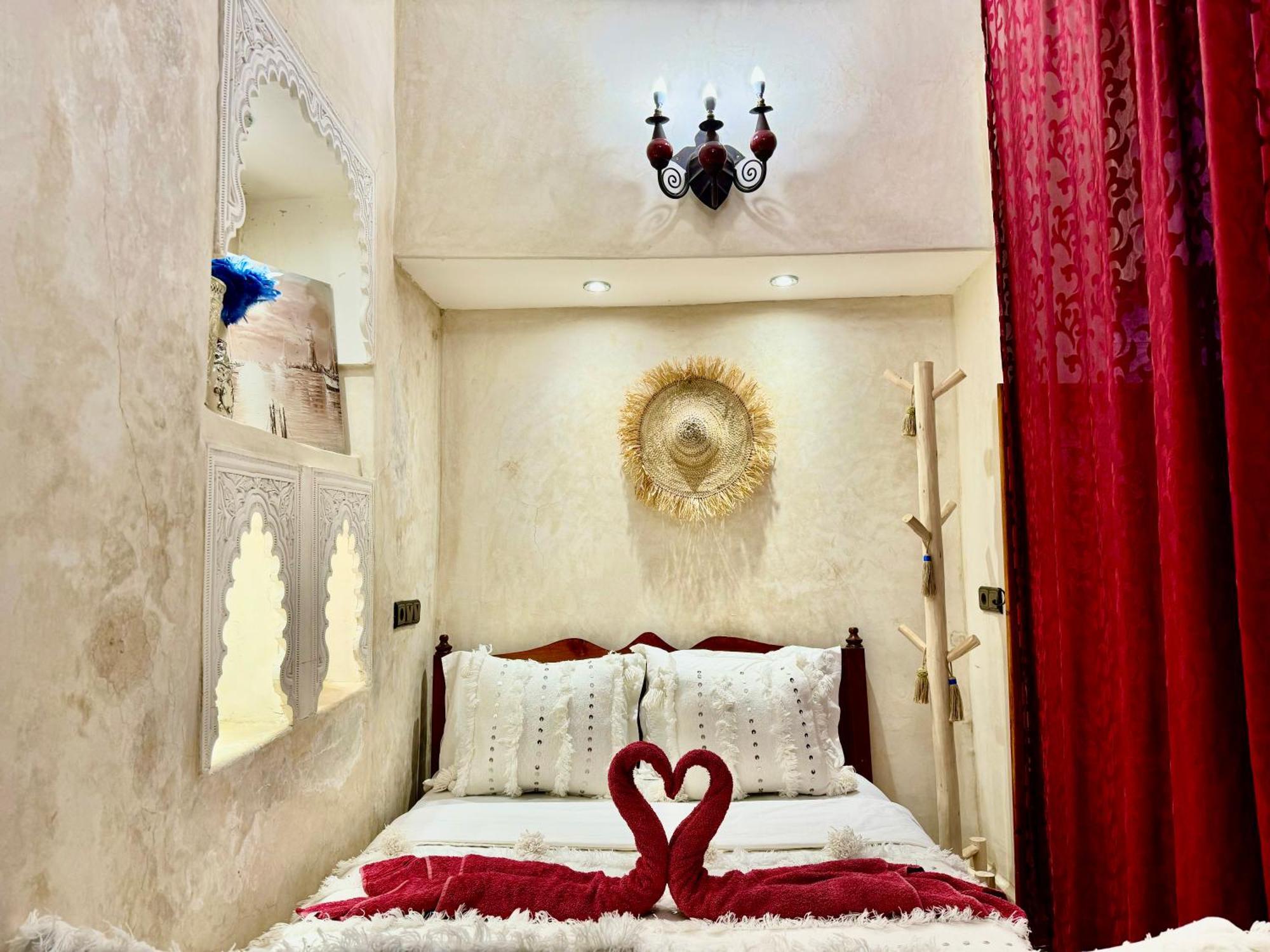 Riad Elbaroudi Marrákes Kültér fotó