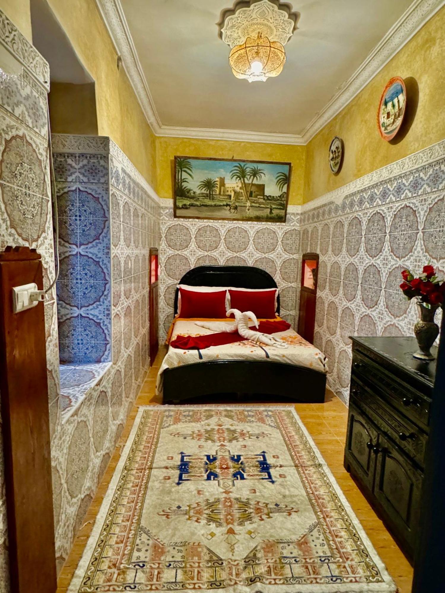Riad Elbaroudi Marrákes Kültér fotó
